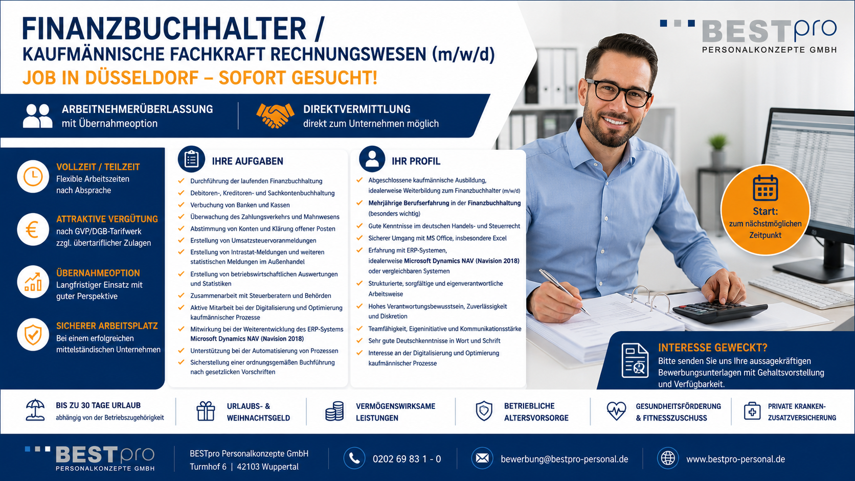 %Stellenangebote %Wuppertal %Düsseldorf %Job