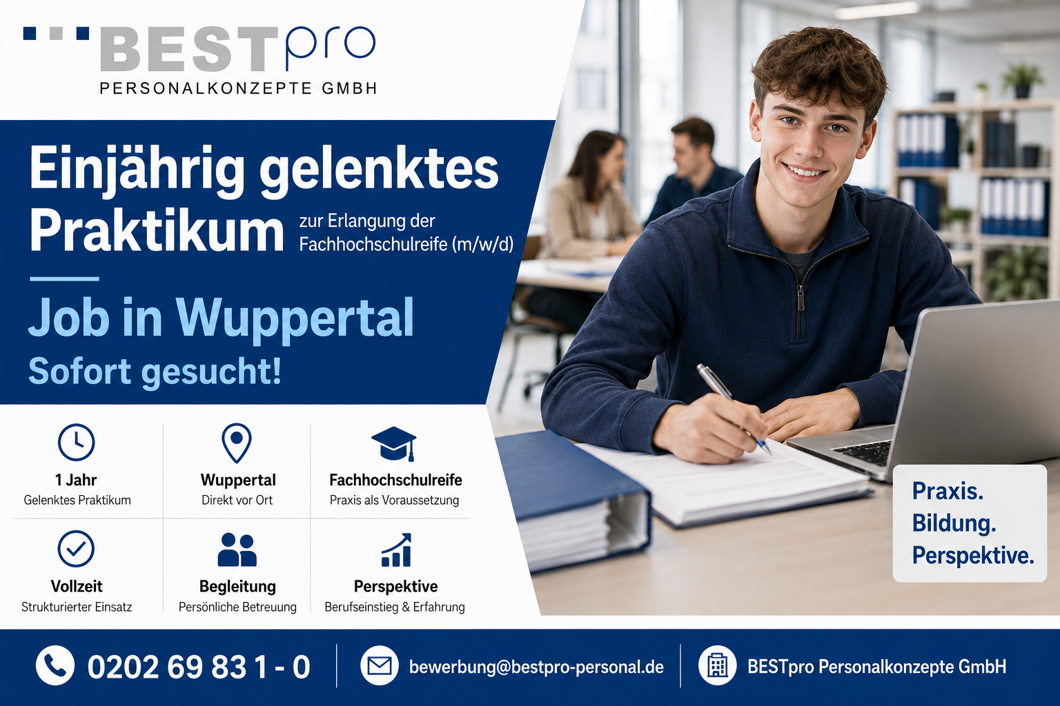 %Stellenangebote %Wuppertal %Düsseldorf %Job