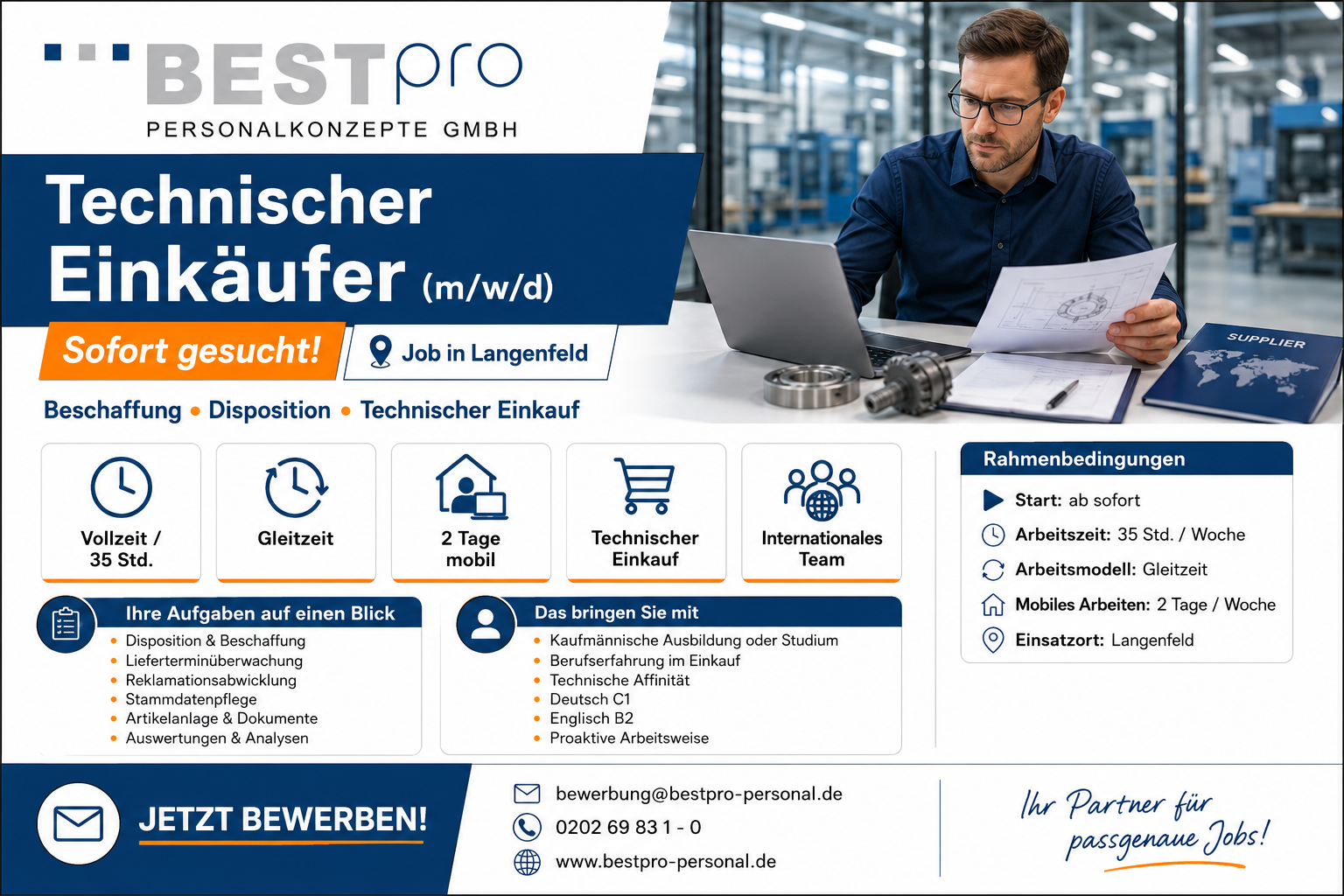 %Stellenangebote %Wuppertal %Düsseldorf %Job
