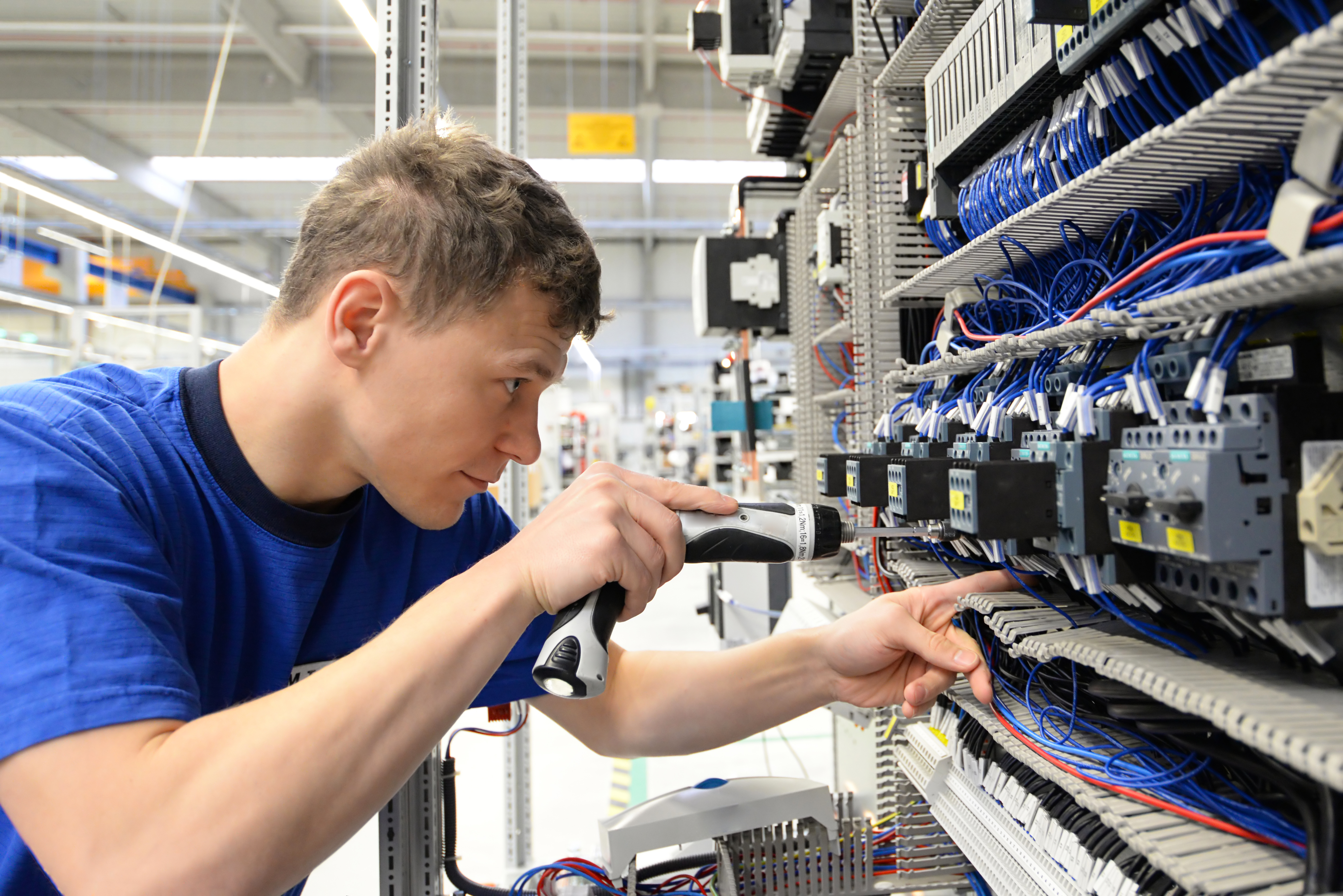 Elektriker:in/Elektroniker:in Photovoltaik (M/W/D) Stellenangebot Remscheid